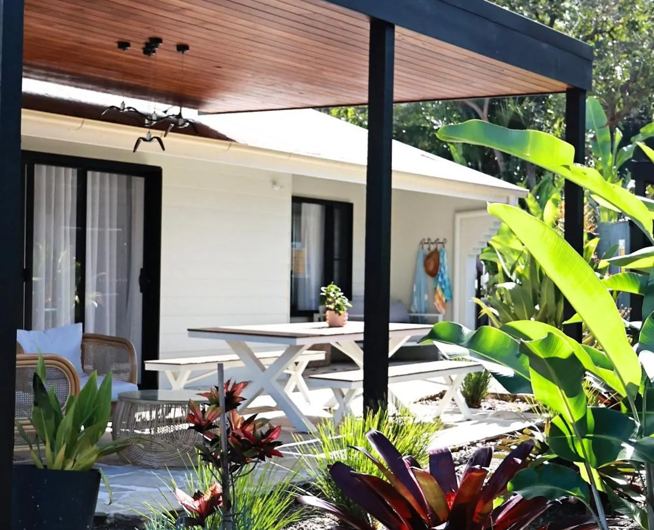 Holiday home Byron Bay Beach House Australia