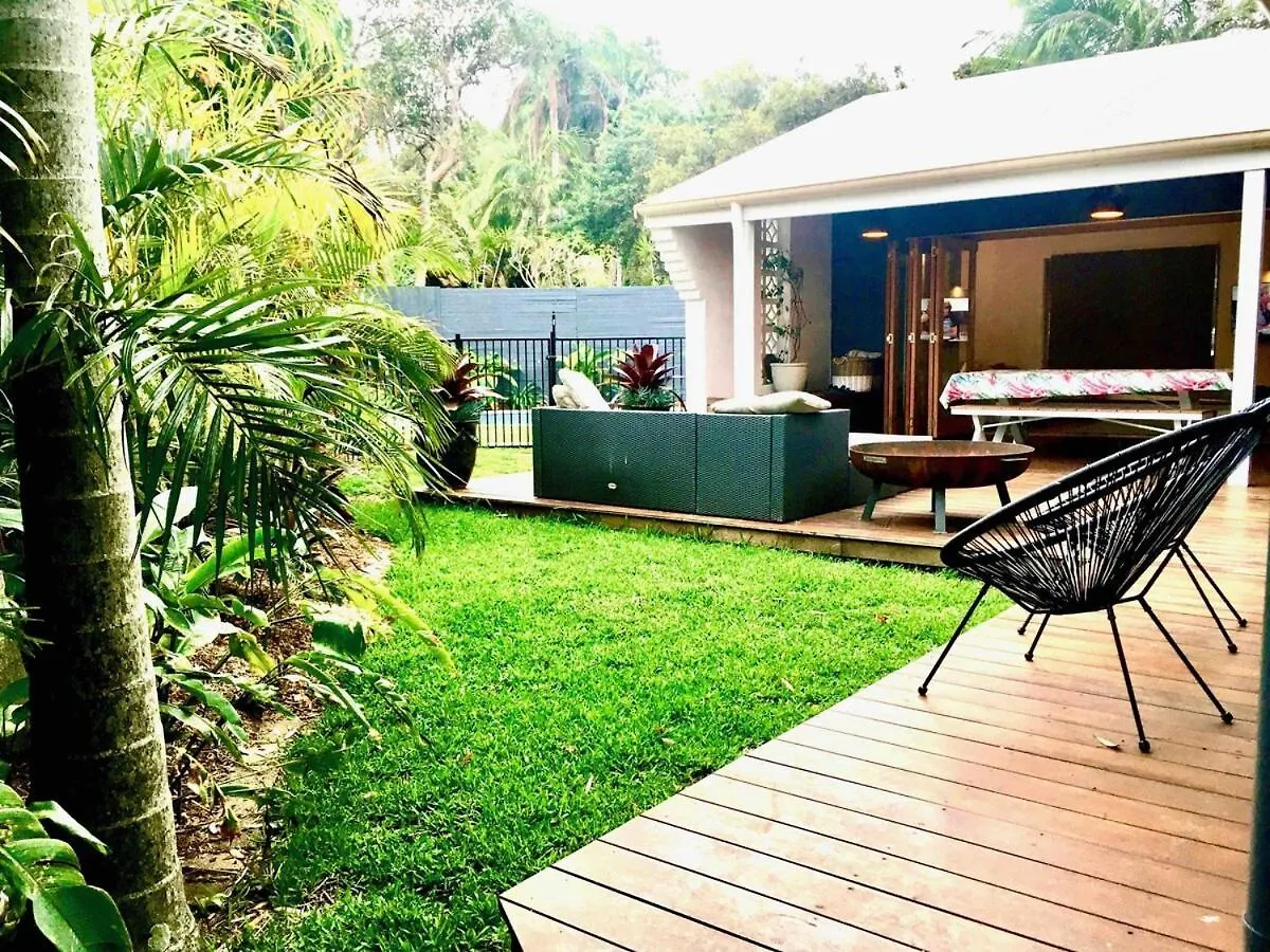 Byron Bay Beach House Australia