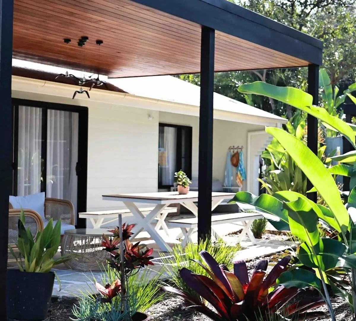 Byron Bay Beach House Holiday home