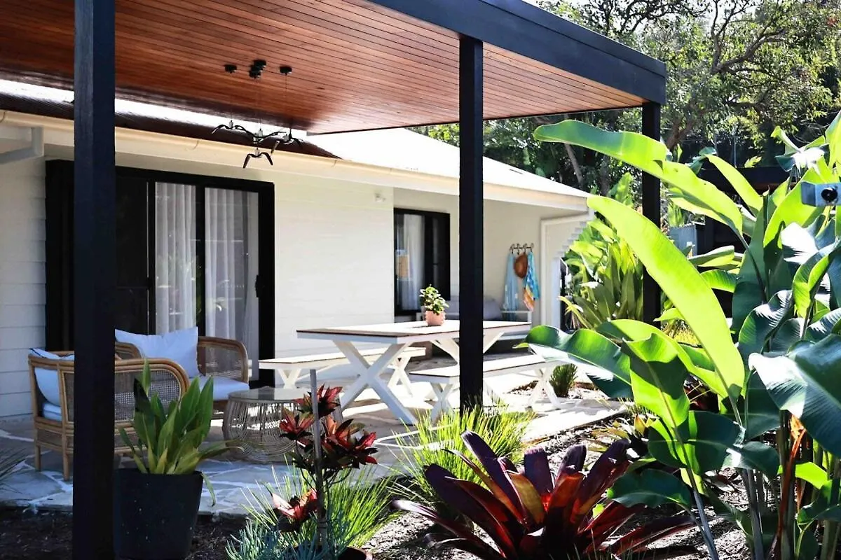 Byron Bay Beach House 0*, Byron Bay Australia