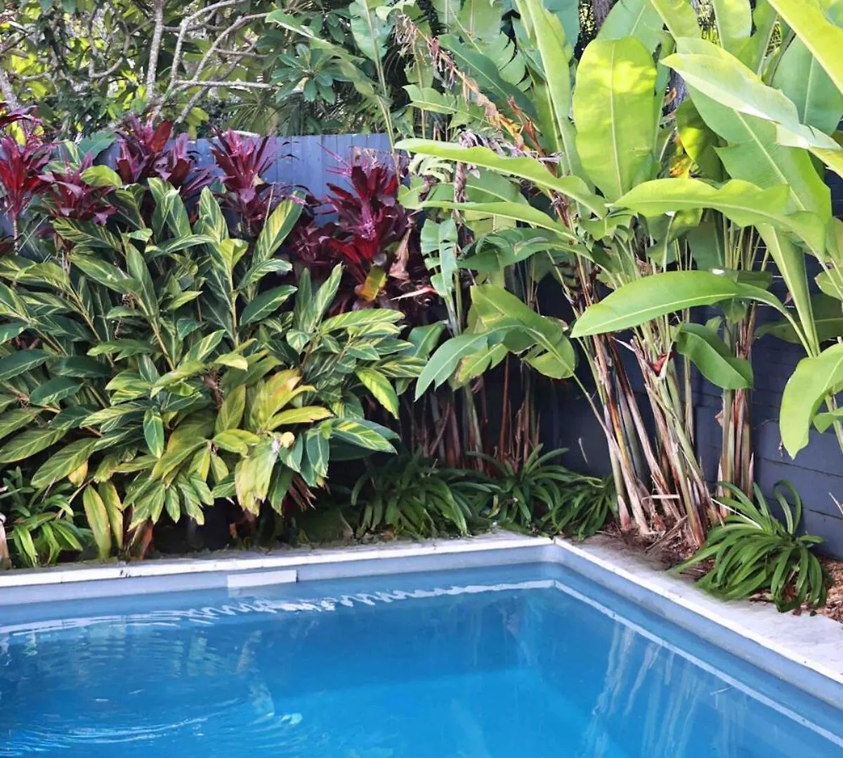 Prázdninový dům Byron Bay Beach House