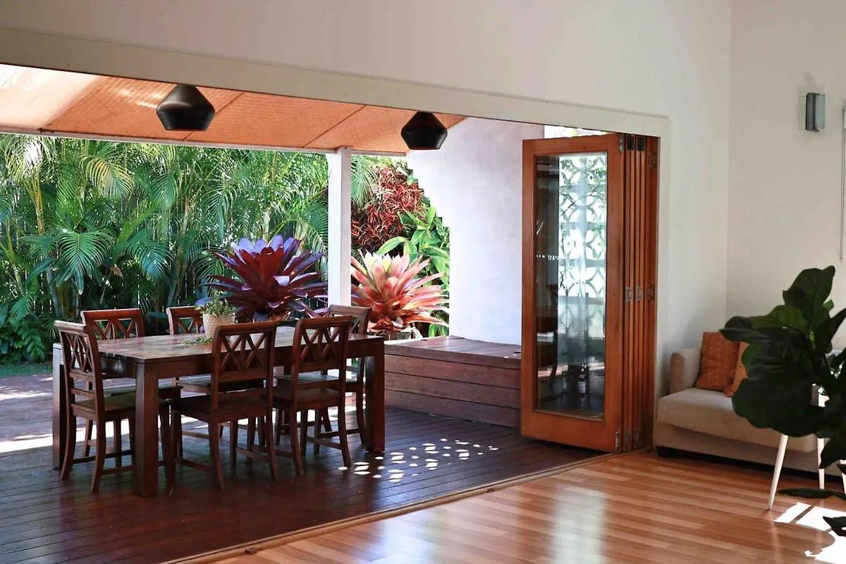 Byron Bay Beach House Austrálie